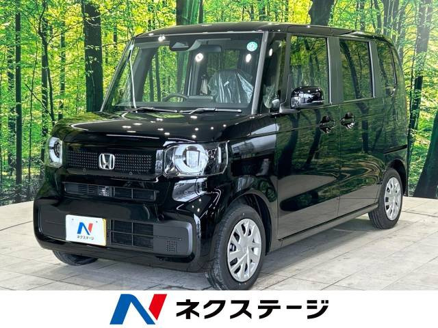 N-BOX(ホンダ) ベースグレード 中古車画像