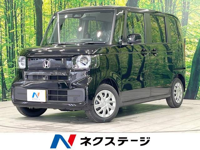 N-BOX(ホンダ) ベースグレード 中古車画像