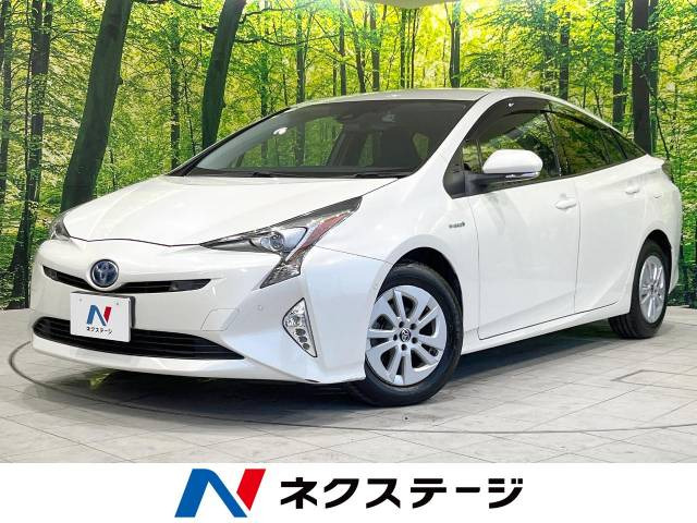 プリウス(トヨタ) 1.8 S セーフティ プラス 中古車画像