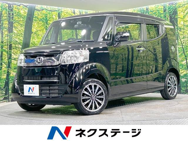 N-BOXSLASH（ホンダ）X ターボパッケージ 中古車画像