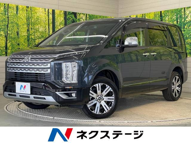 デリカD:5(三菱) 2.2 P 4WD 中古車画像