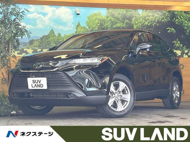 ハリアー(トヨタ) 2.0 S 中古車画像