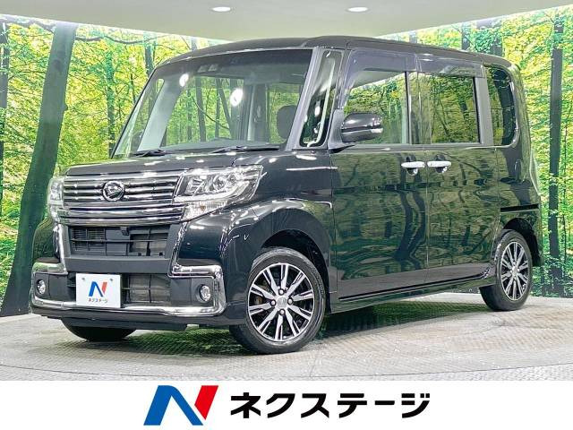 タントカスタム(ダイハツ) X トップエディション SAIII 中古車画像