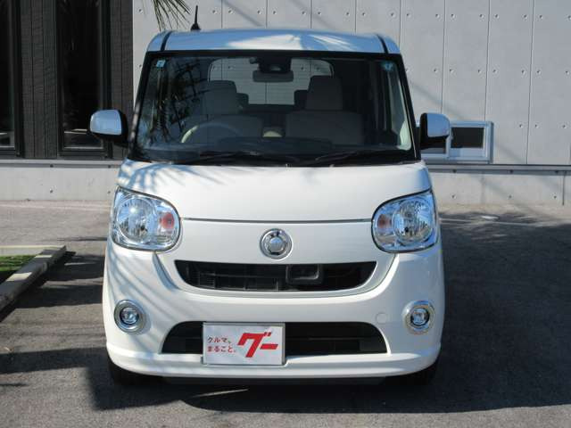 ムーヴキャンバスX リミテッド SAII