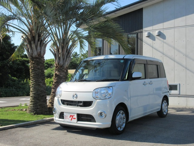 ムーヴキャンバスX リミテッド SAII