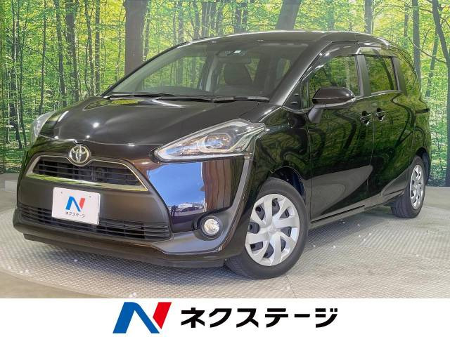 シエンタ(トヨタ) 1.5 G クエロ 中古車画像