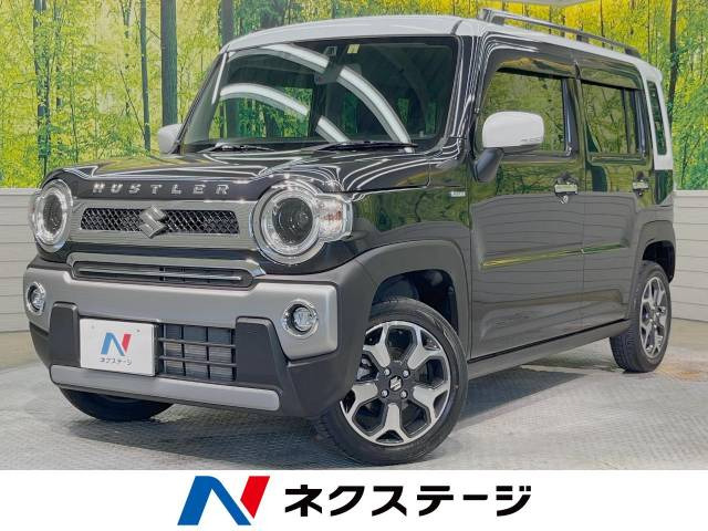 ハスラー(スズキ) J スタイル ターボ 中古車画像