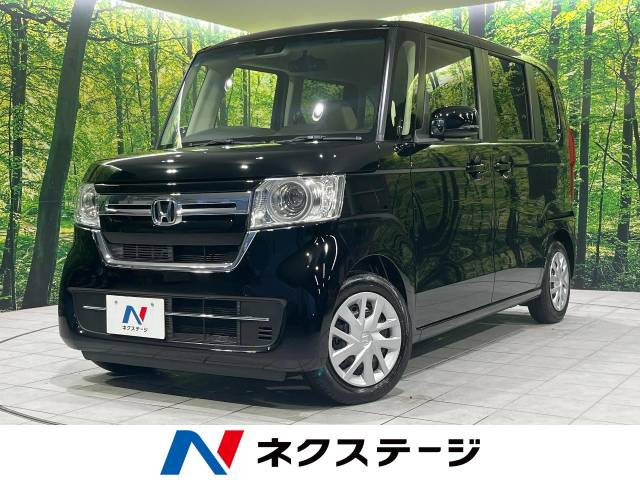 N-BOX(ホンダ) L 中古車画像