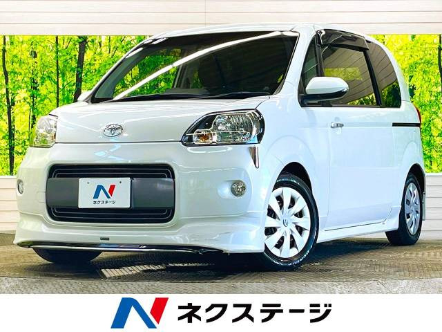 トヨタ ポルテ エアロパーツ装備の中古車一覧｜中古車検索 - 価格.com