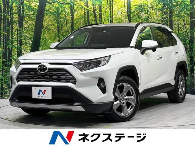 RAV4(トヨタ) G 中古車画像