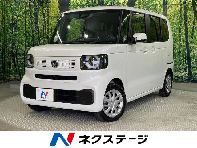 N-BOX(ホンダ) ベースグレード 中古車画像