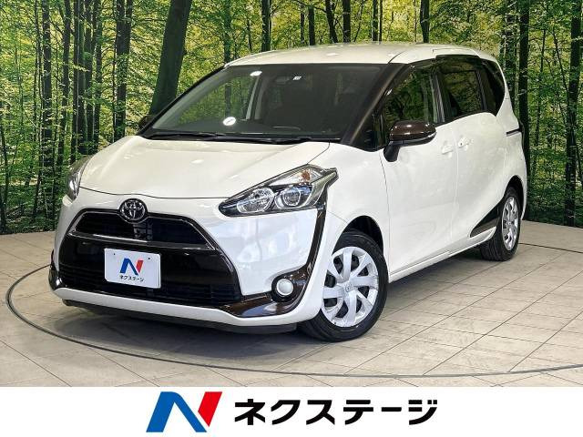 シエンタ(トヨタ) 1.5 G 中古車画像