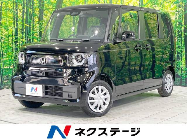 N-BOX(ホンダ) ベースグレード 中古車画像