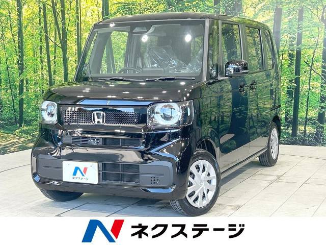 N-BOX(ホンダ) ベースグレード 中古車画像