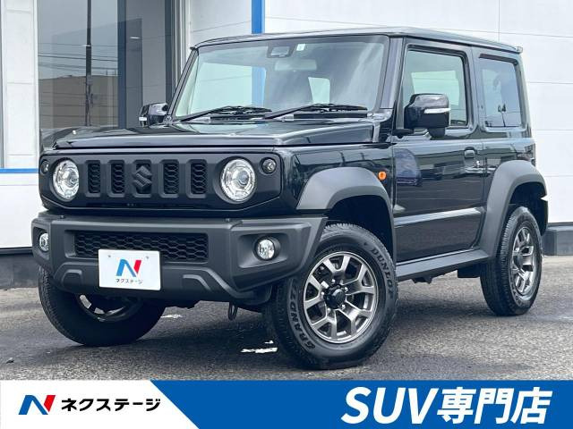 ジムニーシエラ(スズキ) 1.5 JC 4WD 中古車画像