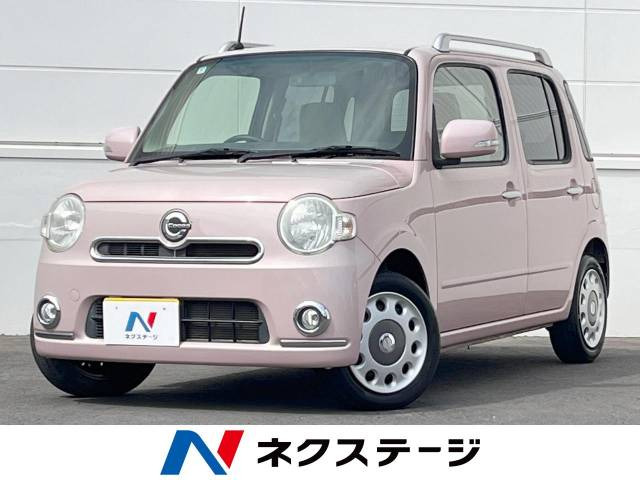 ミラココア(ダイハツ) プラス G 中古車画像