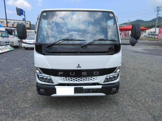 キャンターダンプ