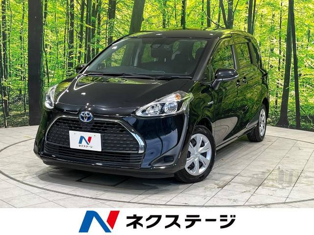 シエンタ(トヨタ) ハイブリッド 1.5 G 中古車画像