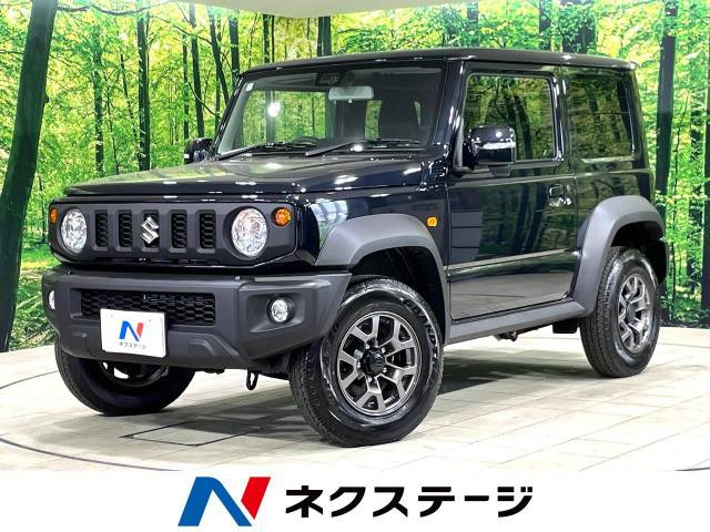 ジムニーシエラ(スズキ) 1.5 JC 4WD 中古車画像