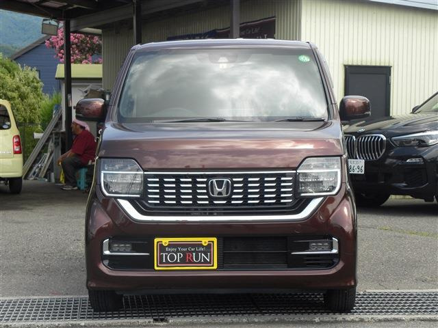 N-WGNカスタムL ホンダ センシング