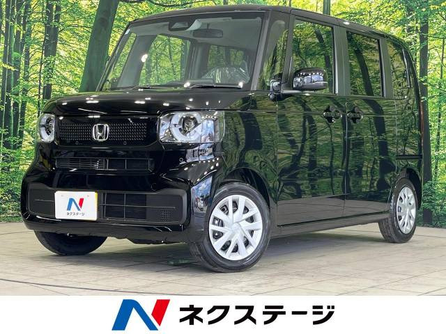 N-BOX(ホンダ) ベースグレード 中古車画像