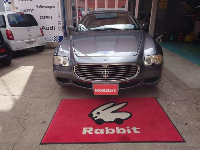 クアトロポルテ4.2