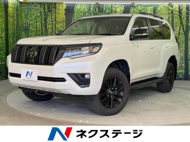 ランドクルーザープラド(トヨタ) 2.7 TX Lパッケージ マットブラック エディション 4WD 中古車画像