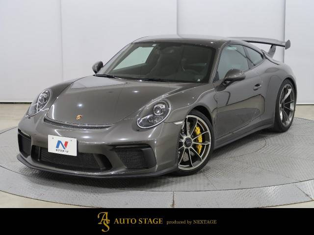 911(ポルシェ) GT3 中古車画像