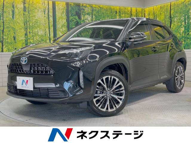 ヤリスクロス(トヨタ) 1.5 ハイブリッド Z 中古車画像