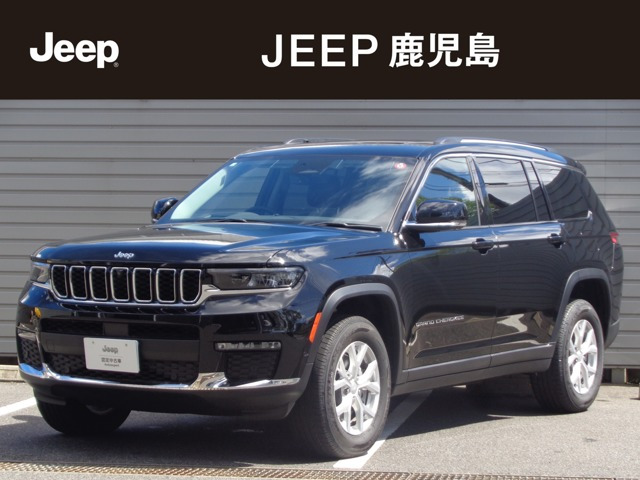 グランドチェロキーリミテッド 4WD