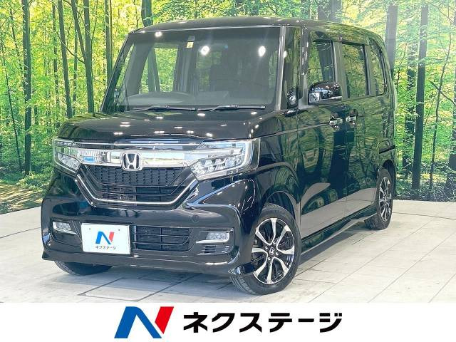 N-BOXカスタム(ホンダ) G L ホンダセンシング 中古車画像