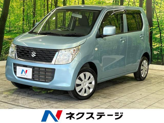 ワゴンR(スズキ) FA 中古車画像