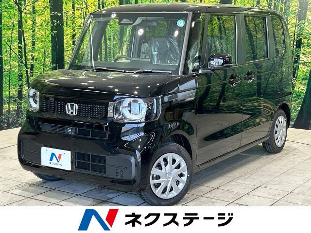 N-BOX(ホンダ) ベースグレード 中古車画像