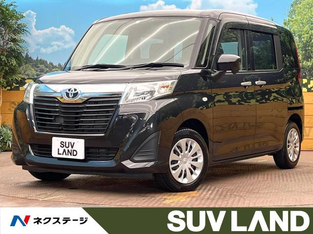 ルーミー(トヨタ) 1.0 X 中古車画像