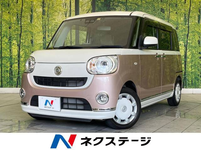 ムーヴキャンバス(ダイハツ) G メイクアップ SAIII 中古車画像