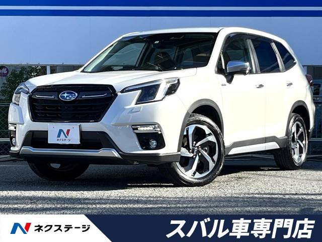 フォレスター(スバル) 2.0 アドバンス 4WD 中古車画像