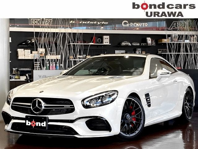 SLクラス(AMG) AMG SL63 中古車画像