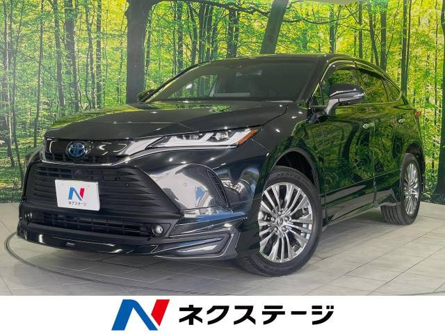 ハリアー(トヨタ) 2.5 ハイブリッド Z 中古車画像