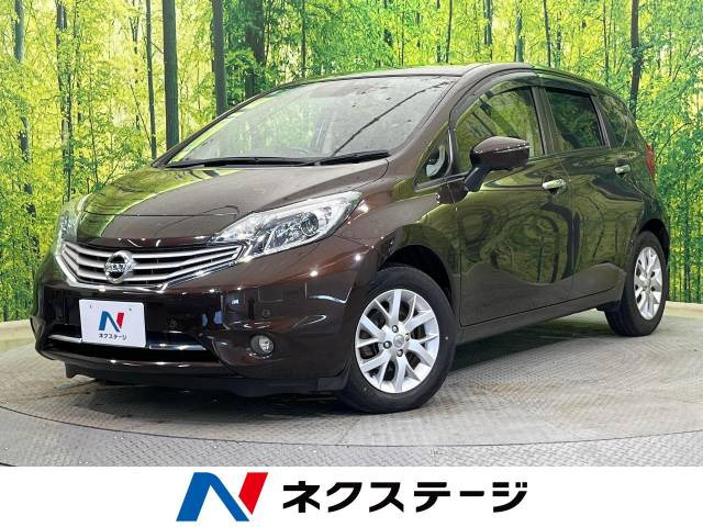 ノート(日産) 1.2 メダリスト エマージェンシーブレーキ パッケージ 中古車画像