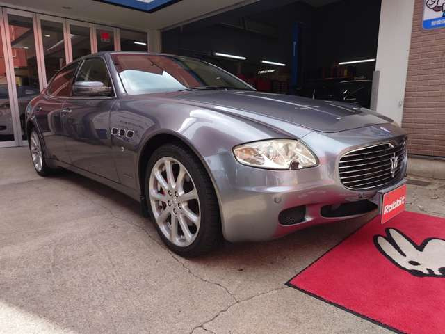 クアトロポルテ4.2