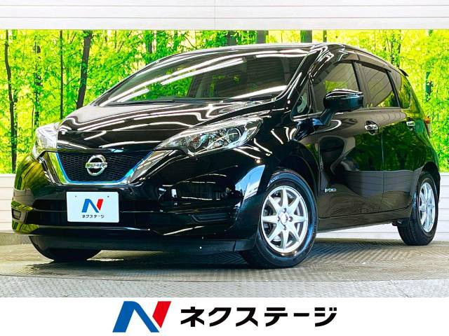 ノート(日産) 1.2 e-POWER X 中古車画像