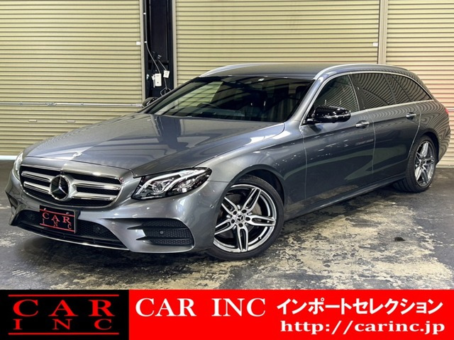 メルセデス・ベンツ Eクラスステーションワゴン 2016年モデル E220 d AVANTGARDE Sports (本革仕様)の中古車一覧｜中古車検索  - 価格.com