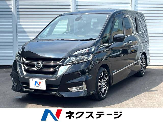 セレナ(日産) 2.0 ハイウェイスター 中古車画像