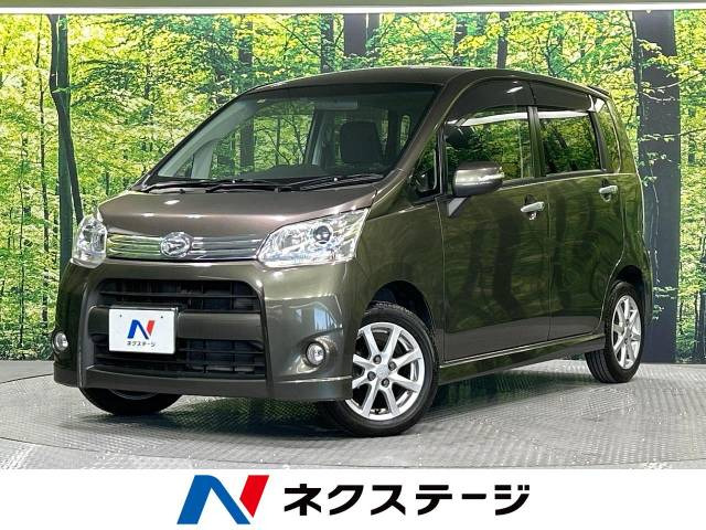 ムーヴカスタム(ダイハツ) X リミテッド 中古車画像