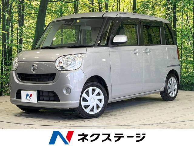 ムーヴキャンバス(ダイハツ) L SAIII 中古車画像