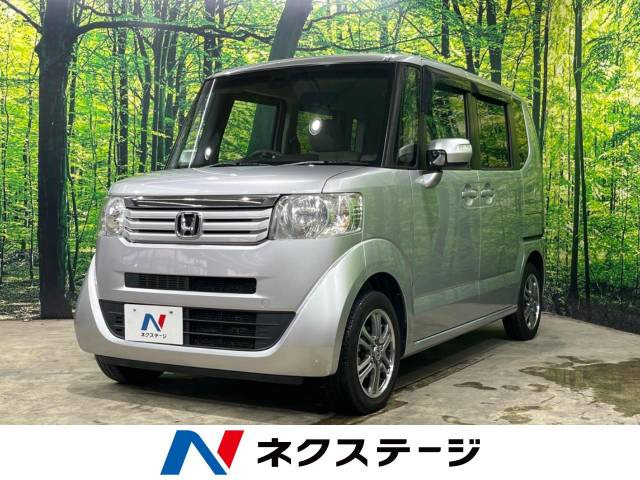 N-BOX(ホンダ) G ターボ Lパッケージ 中古車画像