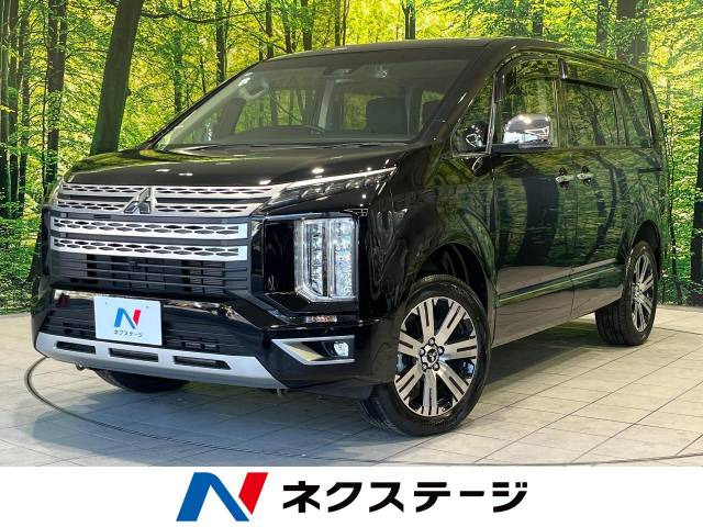 デリカD:5(三菱) 2.2 P 4WD 中古車画像