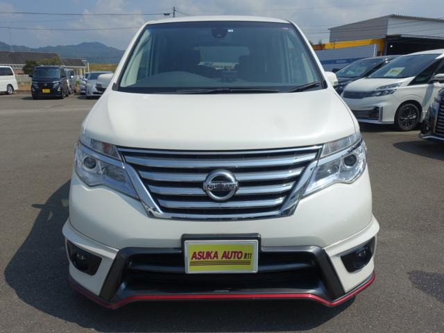 セレナ2.0 ハイウェイスター S エディション