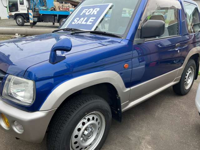 パジェロミニX 4WD