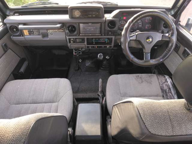 FRP　熊本　直接引き取り限定 トヨタ ランドクルーザー70 ZX FRPトップ ディーゼル